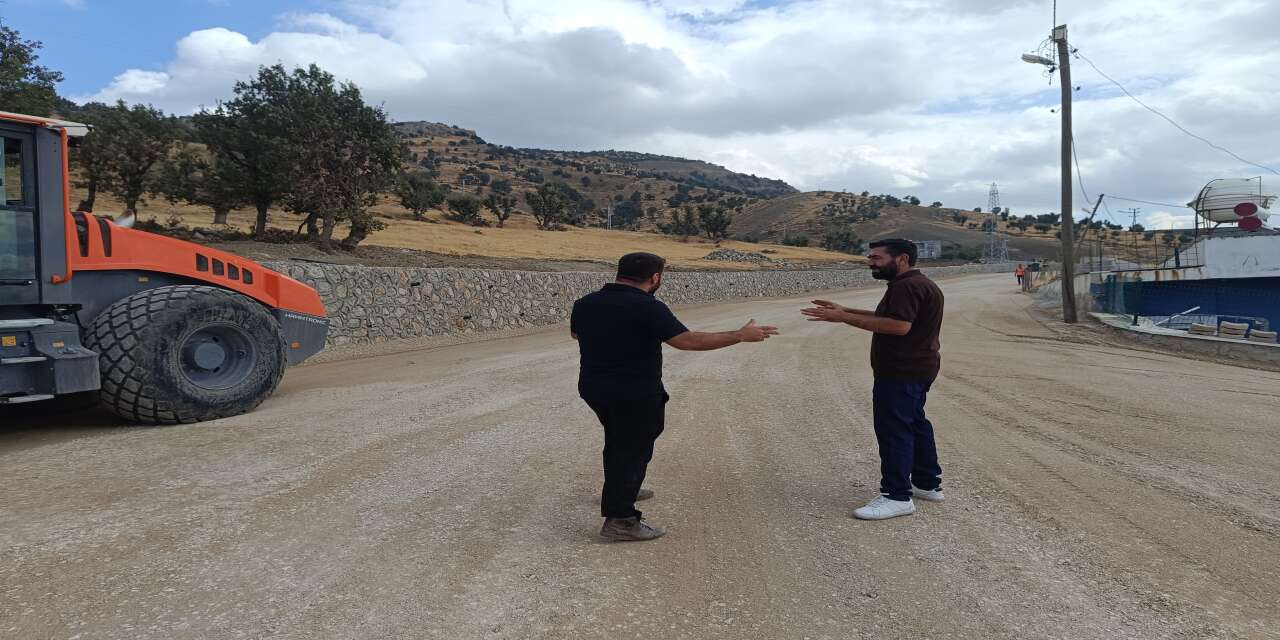 Şırnak’ta Bu Yol İçin Geri Sayım Başladı!