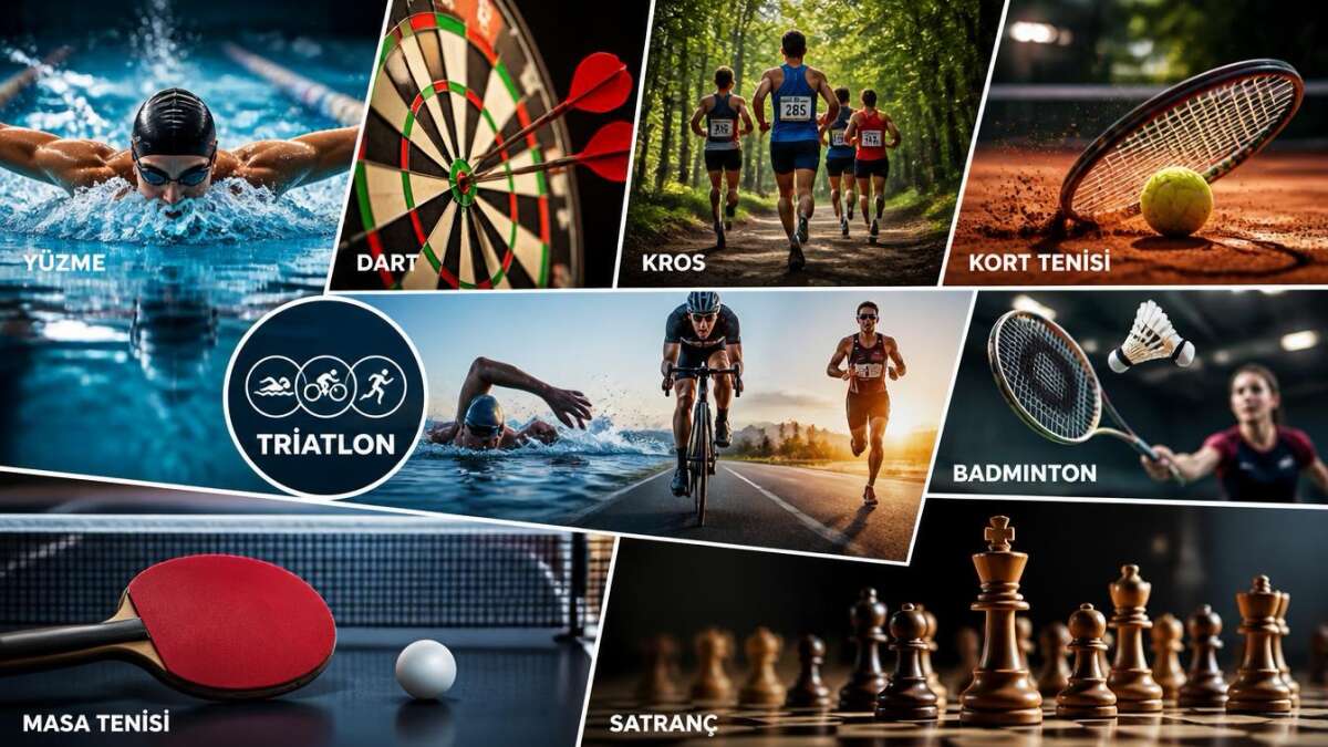 Şırnak'ta Spor Şöleni Başlıyor: 9 Branşta Yarışma, Başvurular e-Devlet'ten!