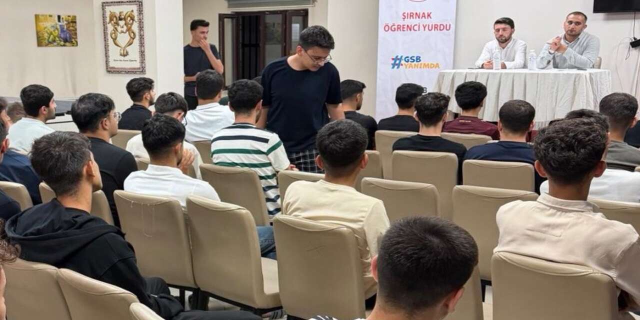 Şırnak'ta Yurt Müdüründen Yeni Öğrencilere Samimi Karşılama: Talepler Dinlendi!