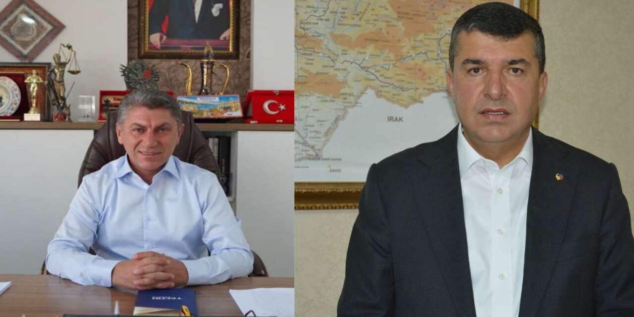 Şırnak TSO’da seçim yarın: Osman Geliş ve Lokman Besen yarışacak