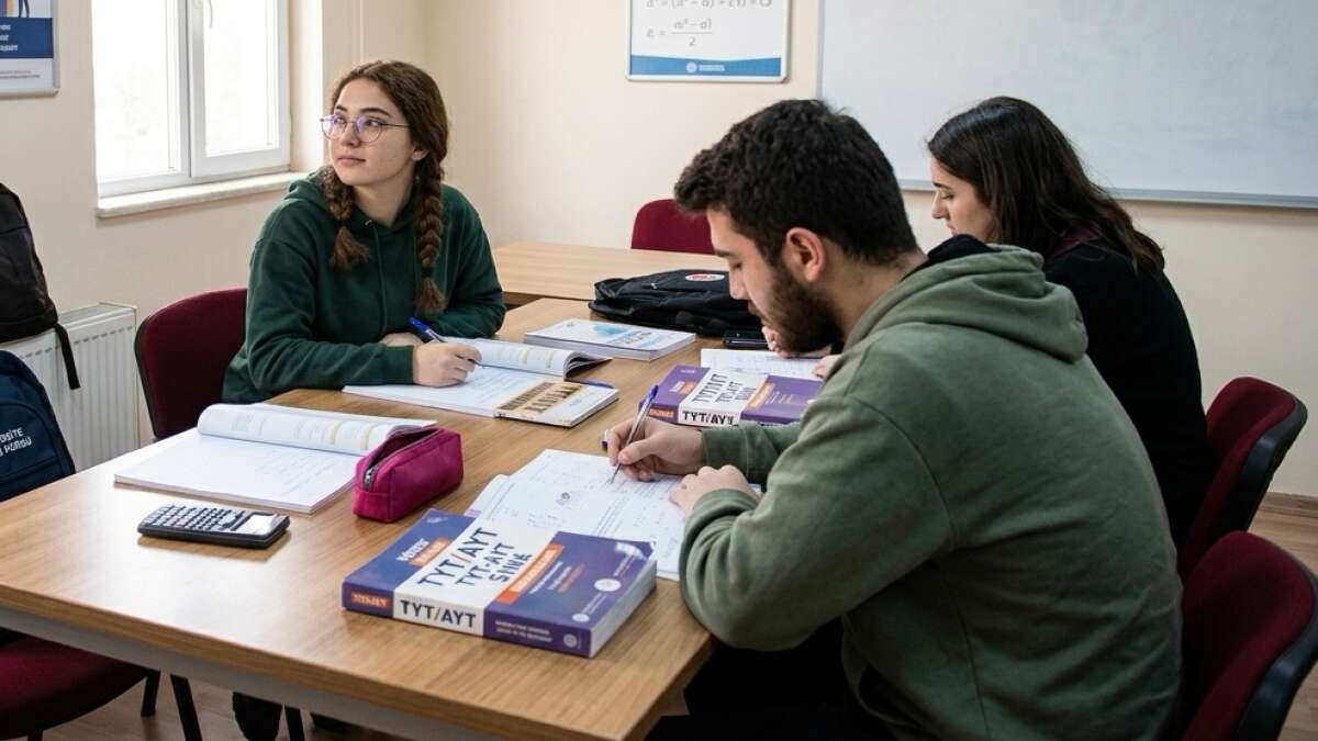 Silopi'de Mezun Öğrencilere Türkçe, Edebiyat ve Matematik Kursu: Başvuru 15 Ekim'de Bitiyor