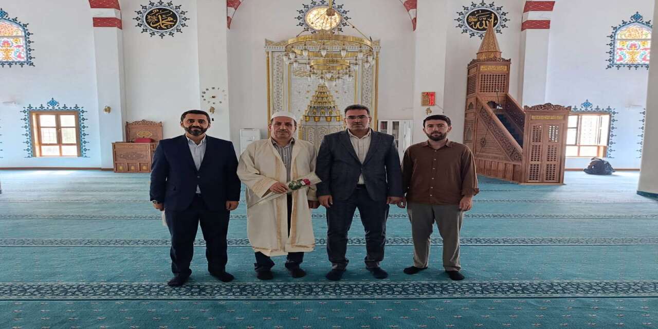 Şırnak’ta ‘Camiler ve Din Görevlileri Haftası’ Ziyaretlerle Kutlandı