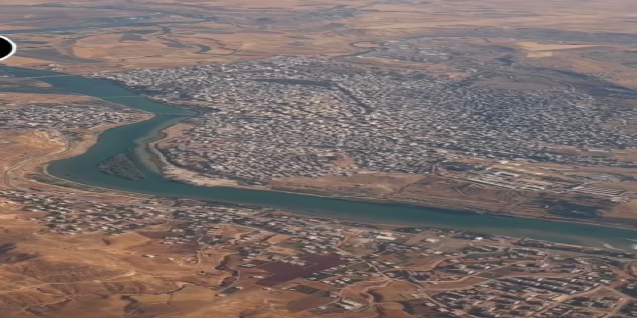 Cizre’de Yeşil Alanlar Betona Yenildi: Kadim Şehir Toza ve Kuru Sıcağa Teslim Oldu