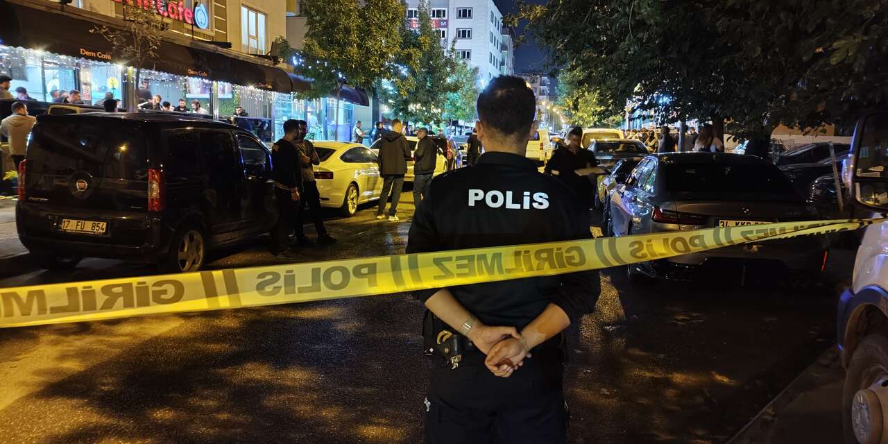 Batman’da restorana maskeli dehşet: Motosikletle geldiler, kurşun yağdırıp kaçtılar