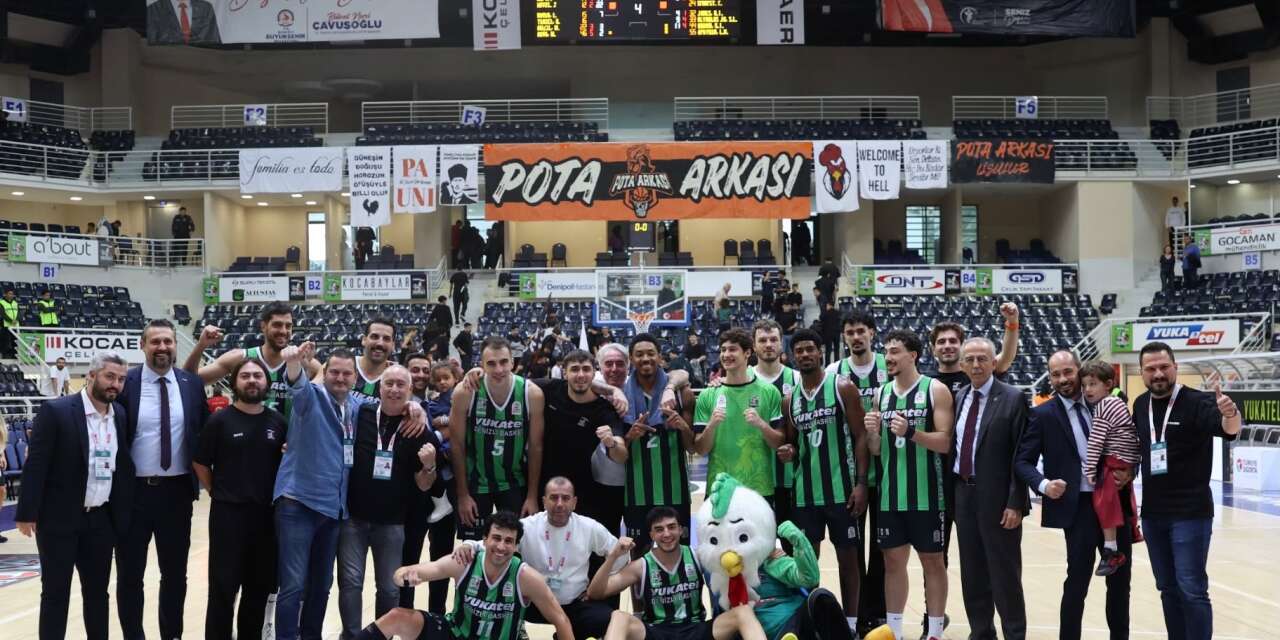 Denizli Basket: 101 - TOFAŞ: 87