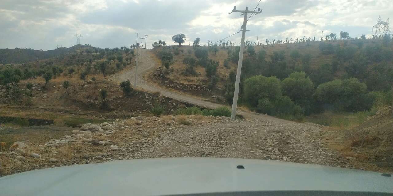 Şırnak’ta Öğrenciler Yağmurda 1,5 Kilometre Yürümek Zorunda Kalıyor