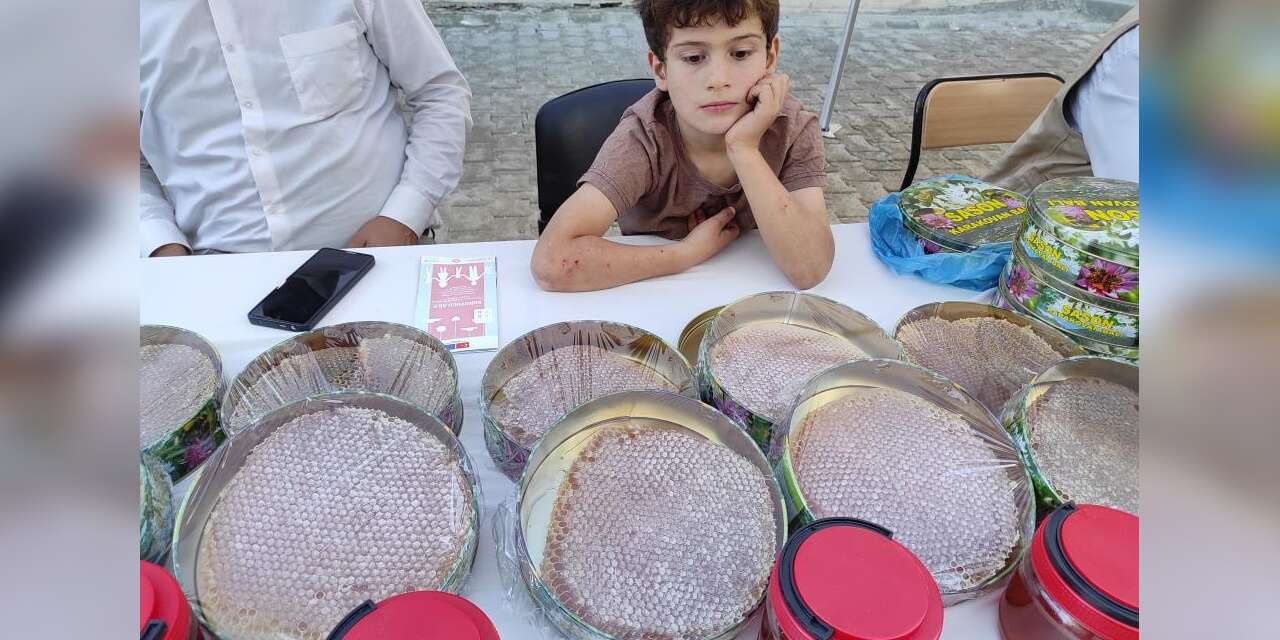 Sason Balında Rekor Fiyat: 1 Kilosu 400 Bin Liraya Alındı
