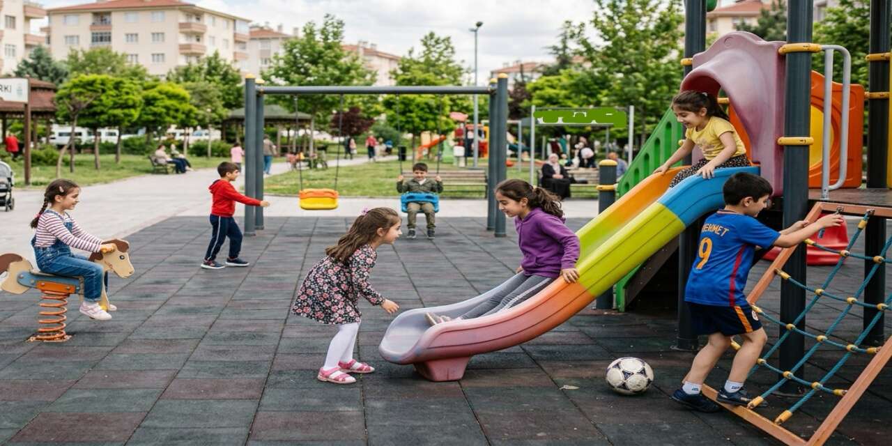 Şırnak’ta çocuk nüfusu dikkat çekti: Türkiye’de ikinci sırada