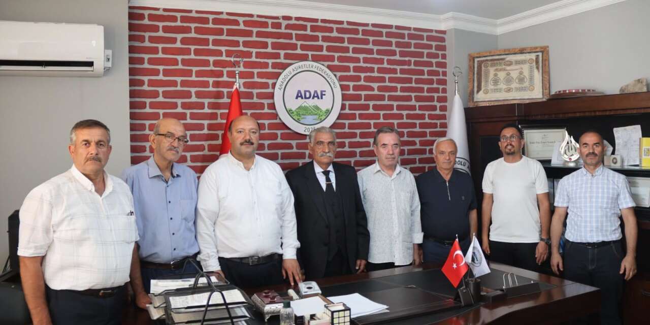 Anadolu Aşiretler Federasyonu’ndan Vatan Partisi ve Aydınlık Gazetesi'ne Tepki