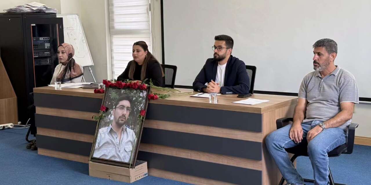 Cizre Belediyesi Meclisinden Vefat Eden Personeli Salih Manış'a Vefa