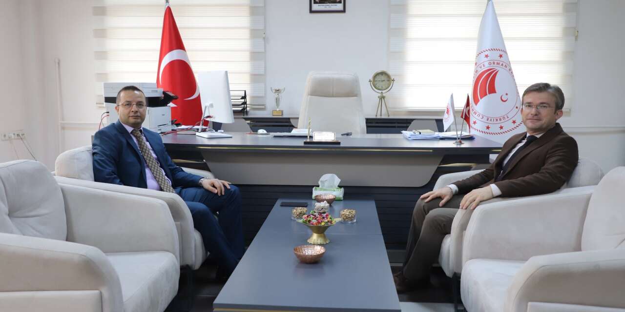 Cizre’de Tarım Ve Hayvancılık Çalışmaları Ele Alındı