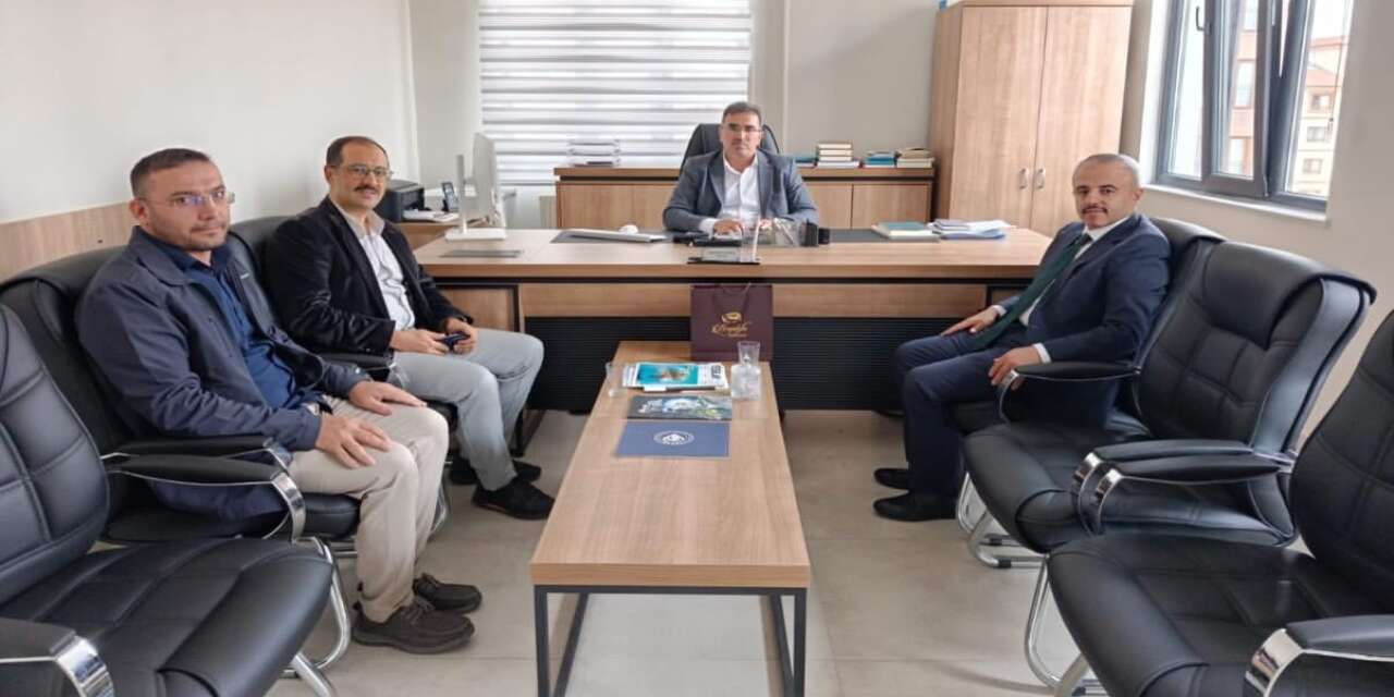 Camiler ve Din Görevlileri Haftası'nda Şırnak'ta Anlamlı Temas!