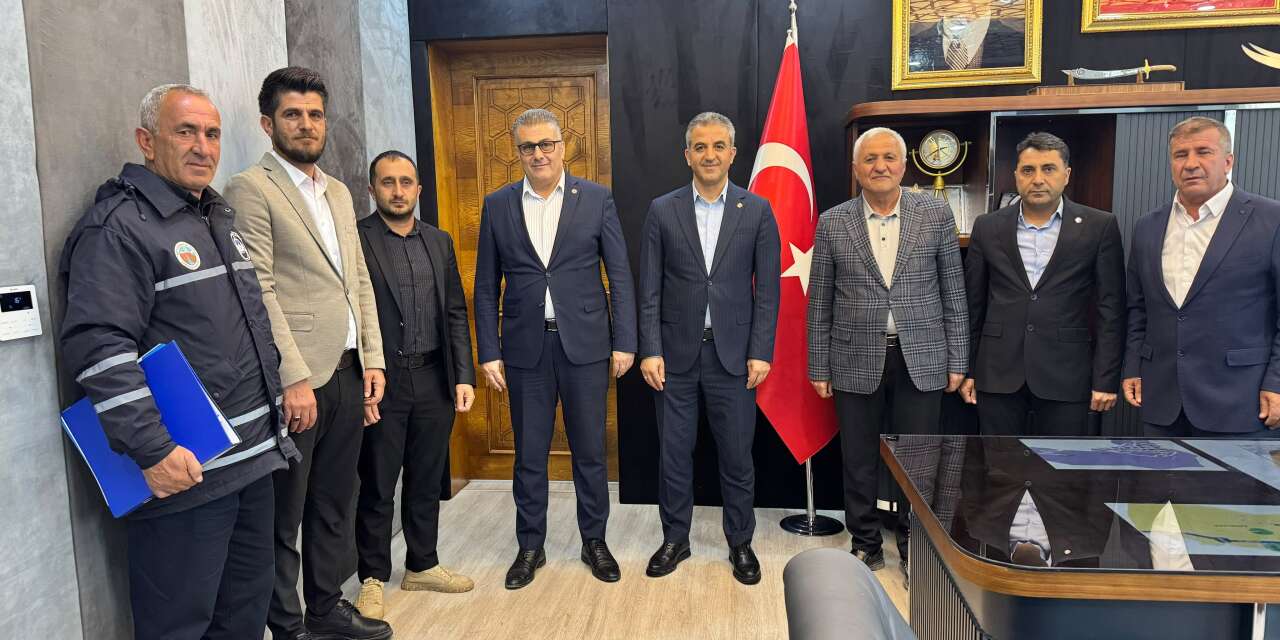 Memur-Sen Heyetinden Beytüşşebap ve Uludere’de Yoğun Ziyaret Trafiği