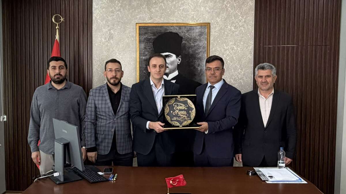 Camiler ve Din Görevlileri Haftası Güçlükonak'ta Ziyaretle Kutlandı