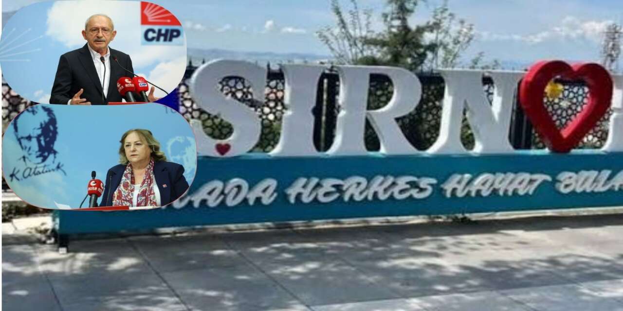 Kılıçdaroğlu’nun Cizre ve İdil ziyareti öncesi CHP heyeti Şırnak’ta sahaya çıkıyor