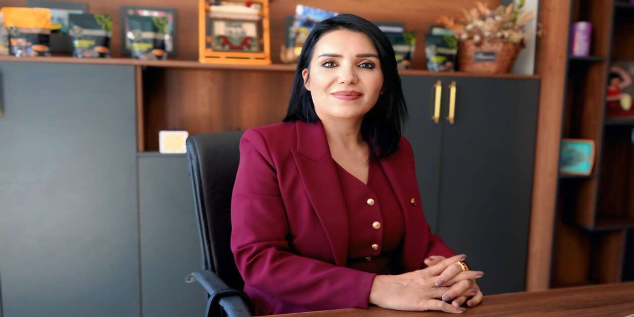 Şırnaklı Kadın Girişimcilere Halkbank’tan Kredi Desteği