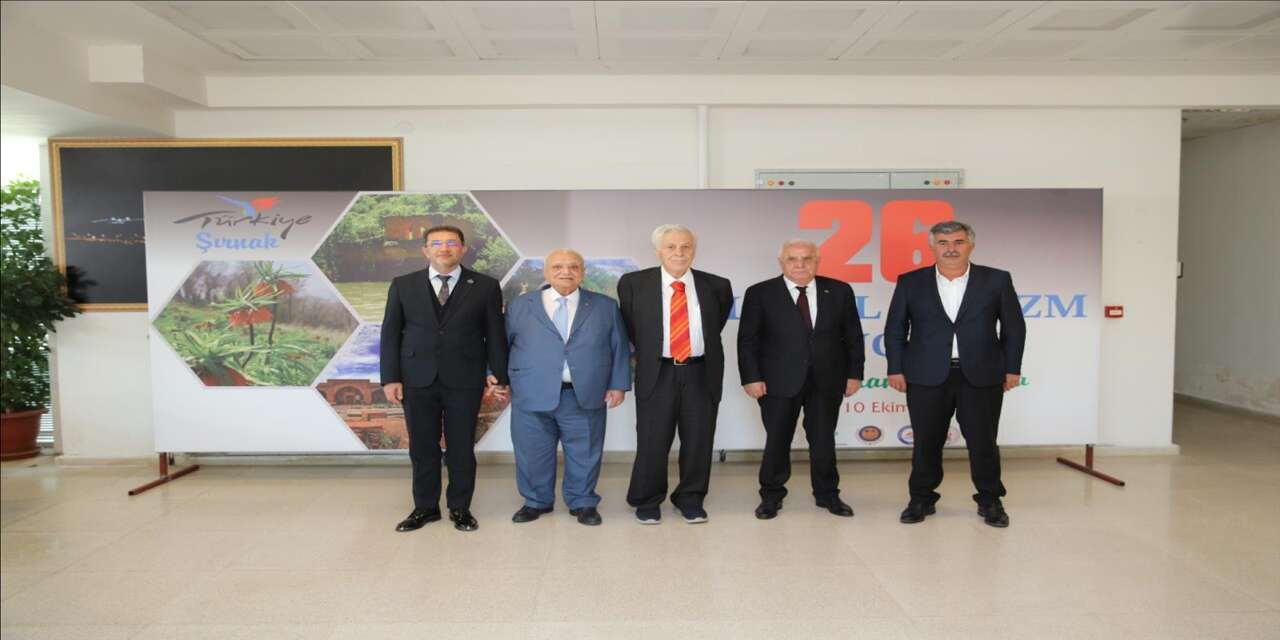 Eski Bakan Atilla Koç’tan Şırnak Üniversitesi’ne övgü: “Önemli bir başarı”