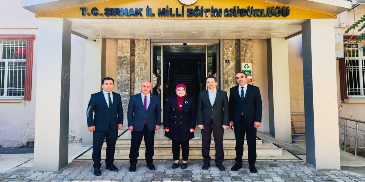 Şırnak ve Mardin Arasında Yeni İş Birliği Adımı