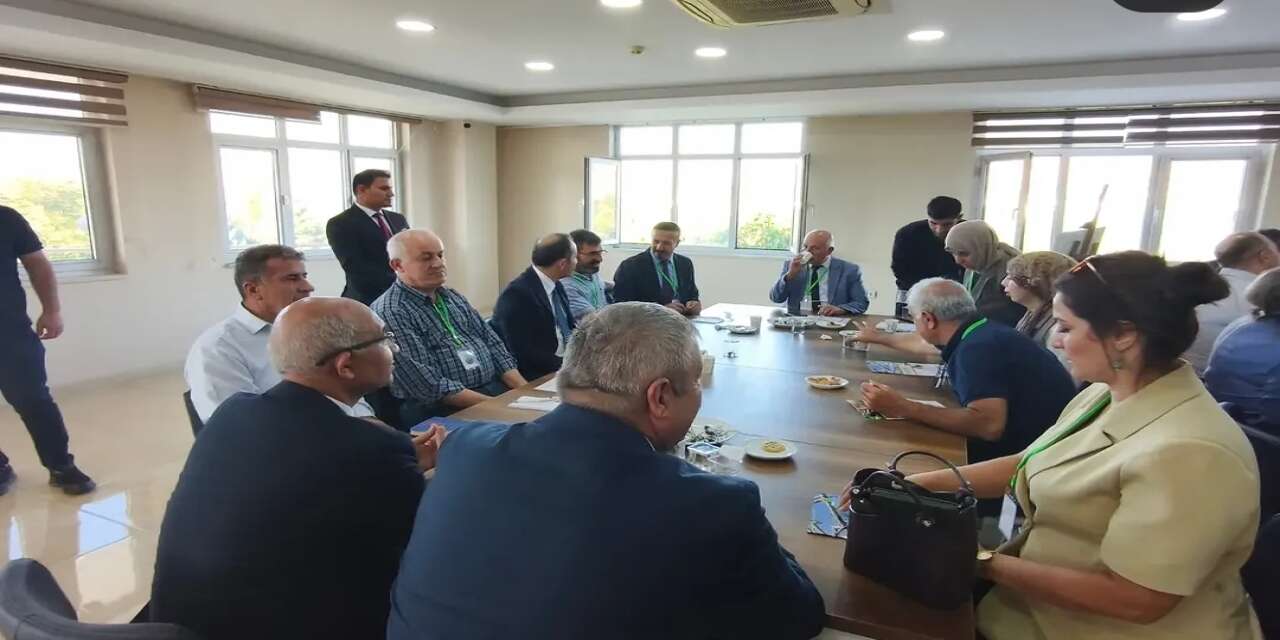 Şırnak Fıstığı İçin Kritik Buluşma!