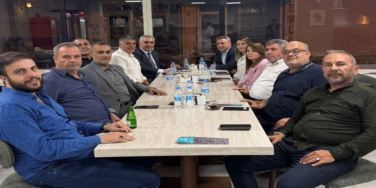 Cizre ve Silopi Esnafının Talepleri Masaya Yatırıldı