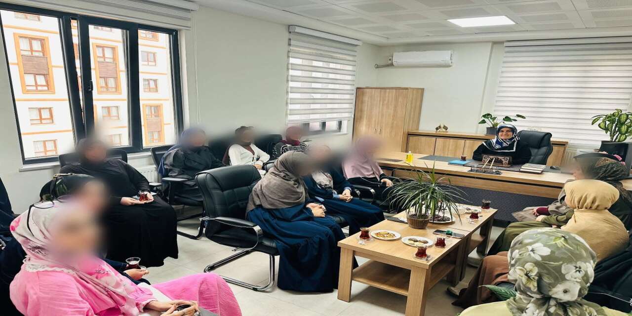 Şırnak’ta Üniversite Öğrencilerinden Anlamlı Ziyaret