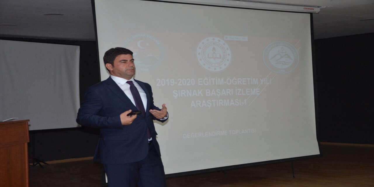 Şırnak’ta Görev Yaptı, Şimdi Hakari’nin Eğitimi İçin Çalışıyor