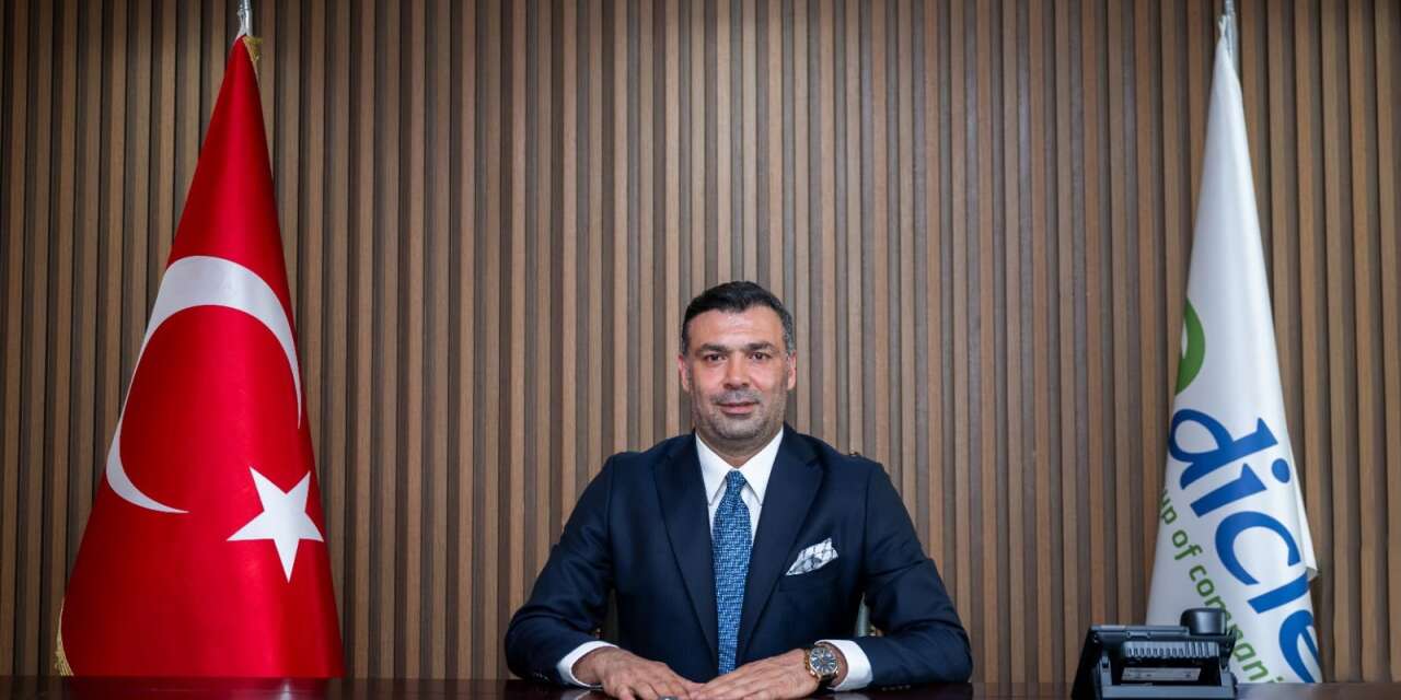 Cizreli hemşehrimiz Serdar Yıldızgörer Mersin TSO’nun Yeni Başkanı oldu
