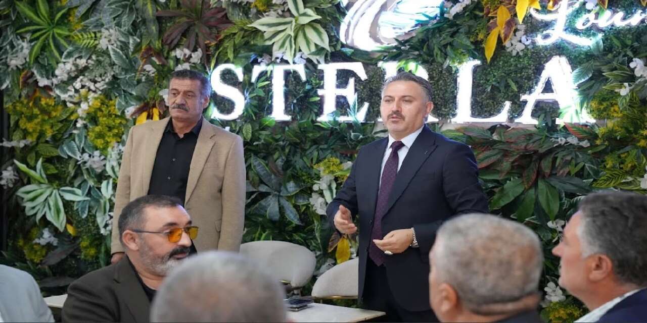 Yeni Parti Şırnak’ta Harekete Geçti! Nizar Ökten’den Dikkat Çeken Açıklama