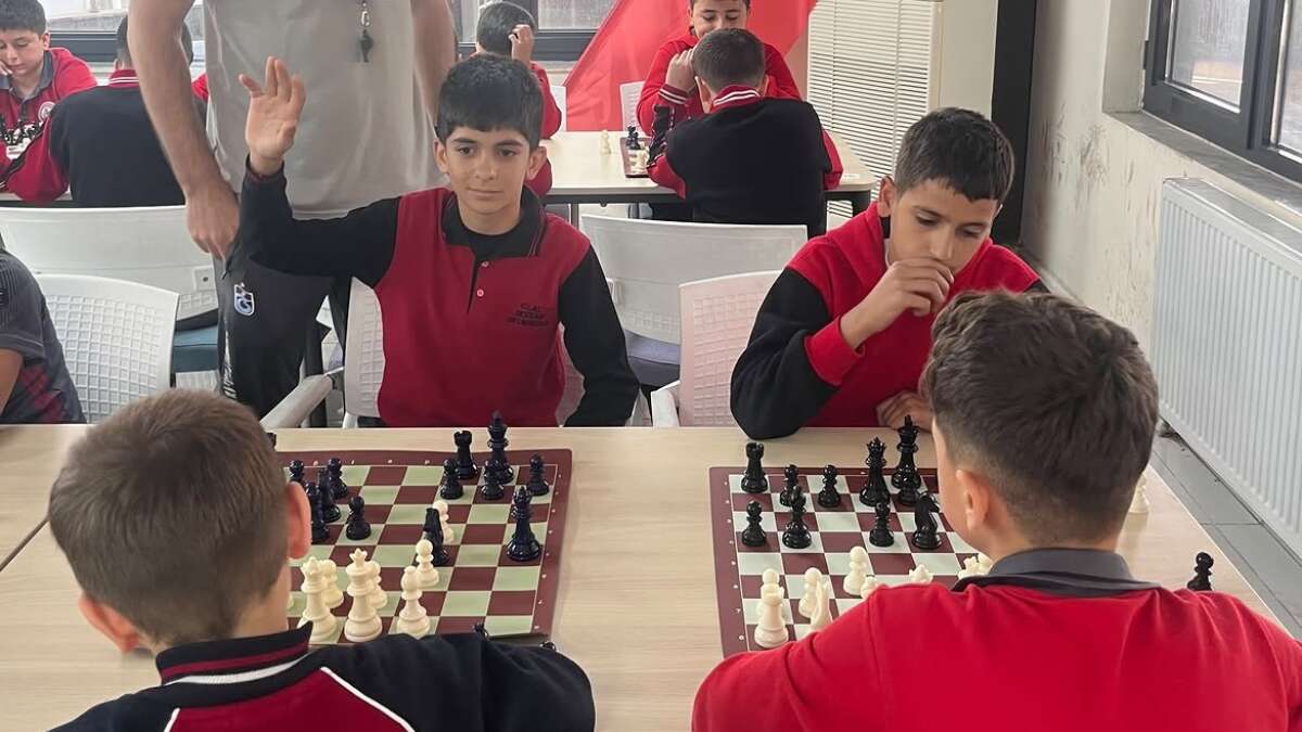 Şırnak'ta Amatör Spor Haftası'nda Hamleler Şampiyonluk İçin Yapıldı: İşte Turnuvanın Birincisi