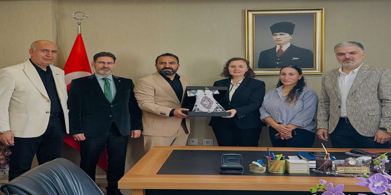 Şırnak’ın Turizmdeki Gücü Masaya Yatırıldı! İşte Görüşmenin Detayları