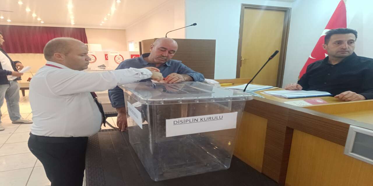Şırnak TSO’da Başkanlık Seçimi Başladı! Geliş ve Besen Yarışıyor