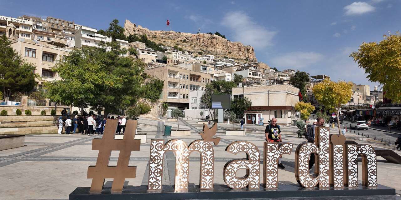Terörsüz Türkiye" İklimi Mardin'e Sonbahar Bereketi Getirdi