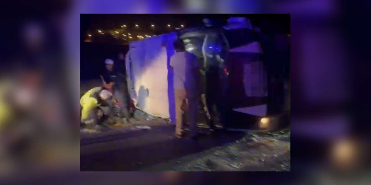 Gaziantep’te Feci Kaza: Tarım İşçilerini Taşıyan Minibüs Otomobille Çarpıştı! 1 Ölü, 2'si Ağır 7 Yaralı