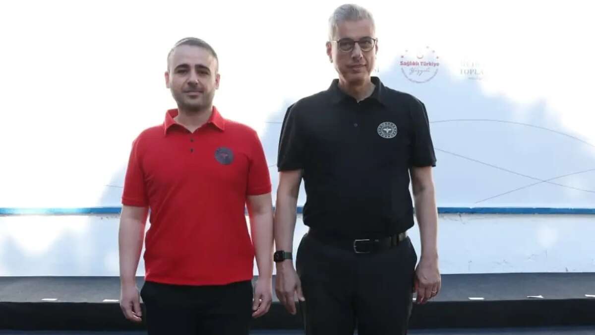 Şırnak'ın Sağlık Geleceği İçin Urla'da Dev Buluşma! Yatırımların Son Durumu Ele Alındı