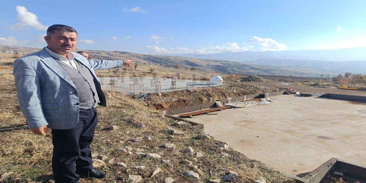 Şırnak’ta Cami ve Kur’an Kursu İçin Hayırseverlere Çağrı
