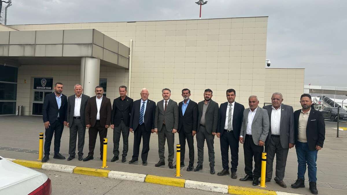Yeni Parti'den Şırnak'taki Arama Noktalarına İlişkin Çağrı