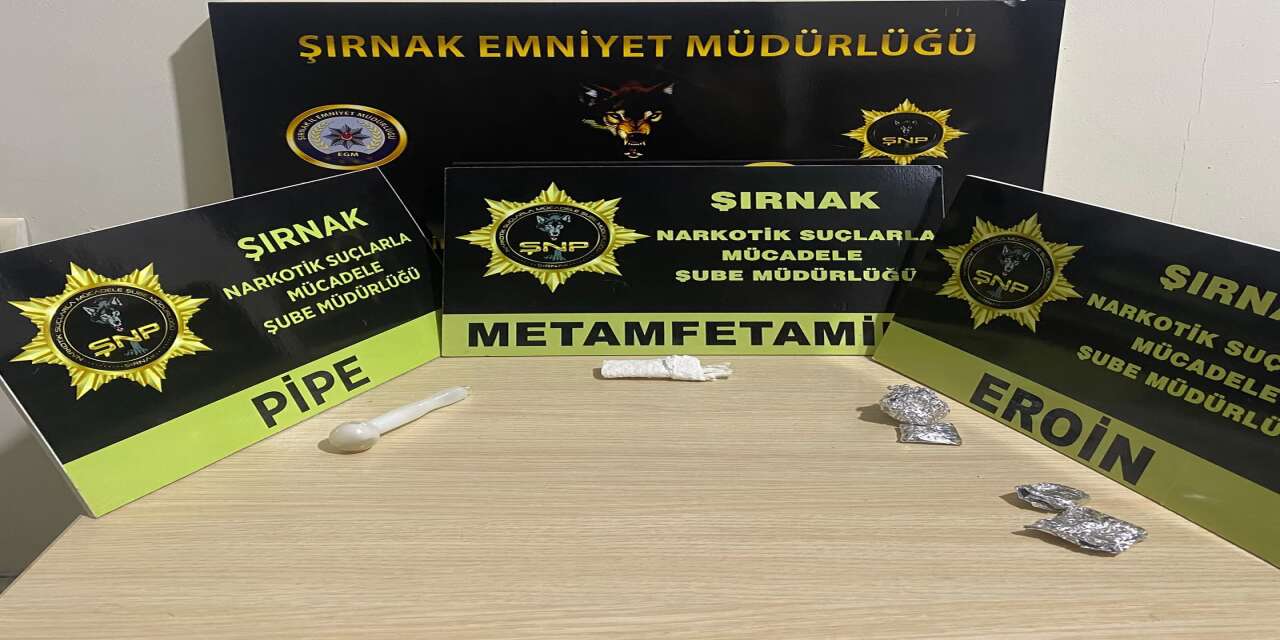 Şırnak'ta Asayiş Operasyonları: 146 Olay, 100 Şüpheli Yakalandı