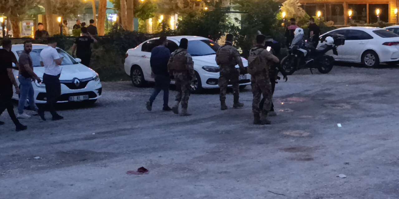 Şanlıurfa’da Hareketli Dakikalar: Polisle Çatışan Firari Kendi Silahıyla İntihar Etti