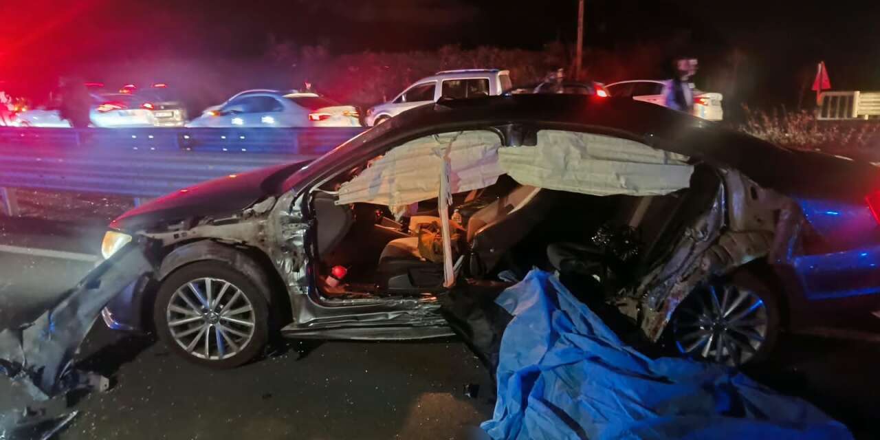 Bingöl’de bariyer felaketi: 2 ölü, 2 yaralı