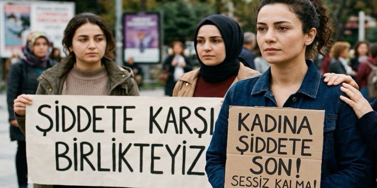 Şırnak'ta Kadına Yönelik Şiddete Karşı Mahalle Buluşması!