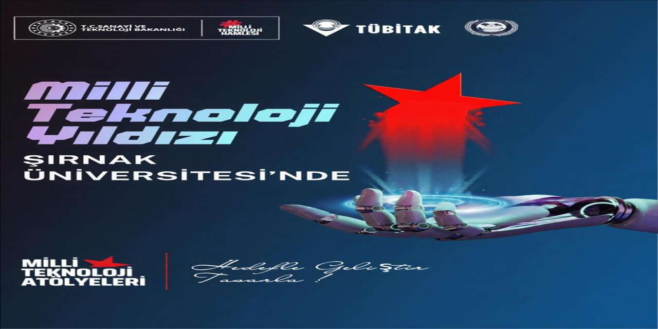 Şırnak’ta Gençler İçin Teknoloji Hamlesi!