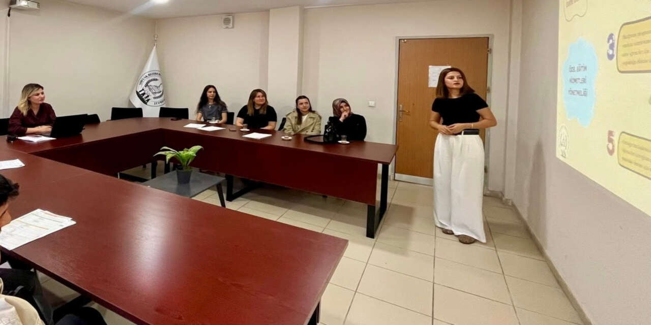 Şırnak RAM’dan Öğretmenlere Yönelik İki Önemli Eğitim Projesi