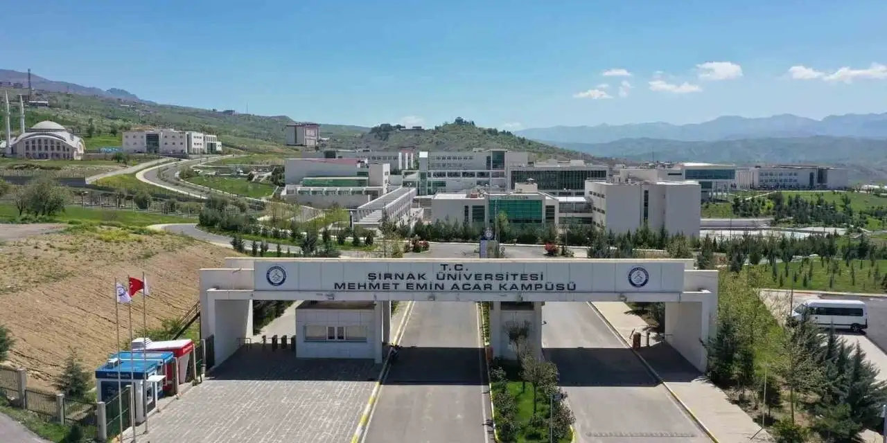 Şırnak Üniversitesi Akademik Kadrosunu Güçlendiriyor