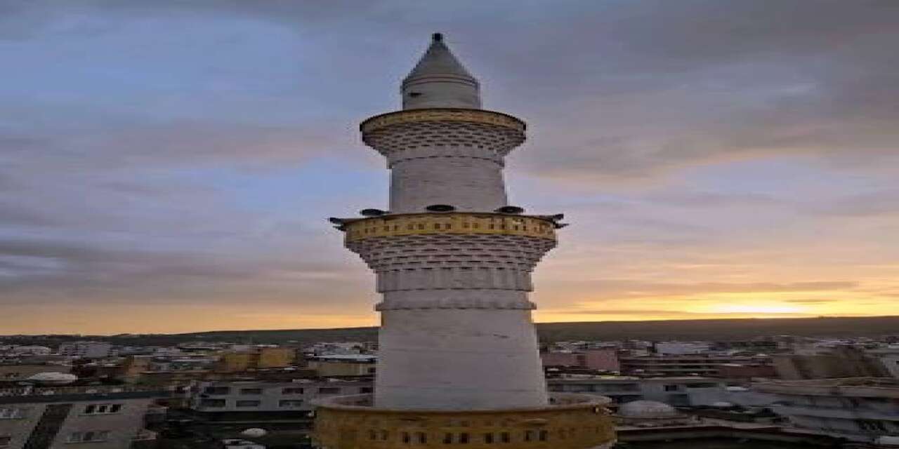 Cizre Meydanbaşı Camii İbadete Kapatıldı