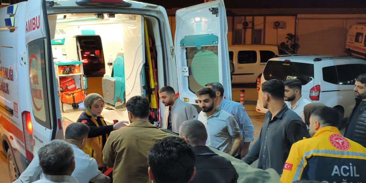 Şırnak’ta Yaralanan Genç, Ameliyat İçin Diyarbakır’a Sevk Edildi