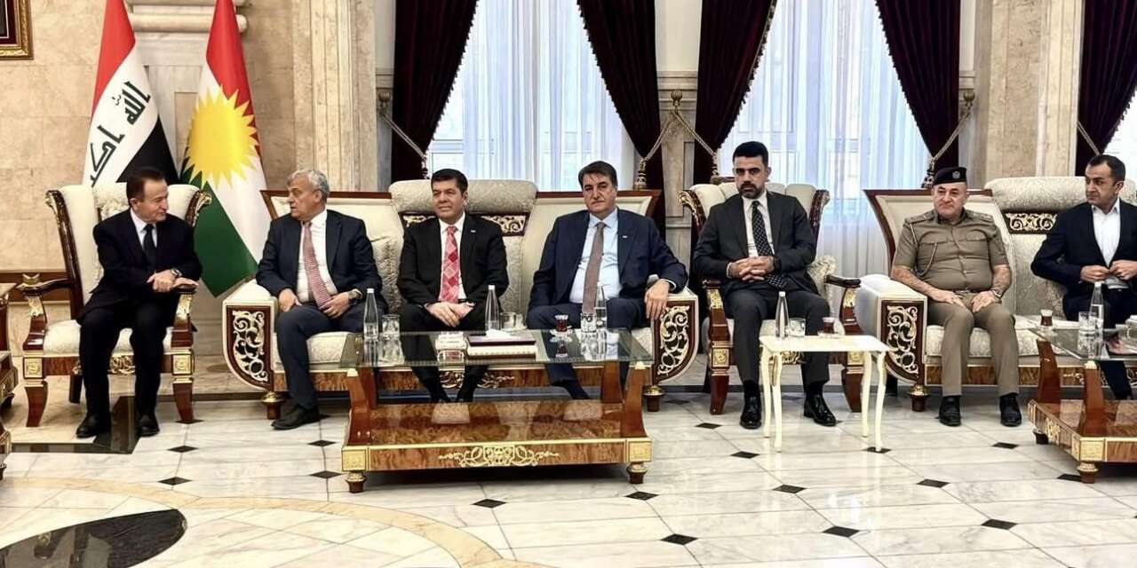 UND’den Sınırda Tır Kuyruklarını Bitirecek Kritik Irak Hamlesi