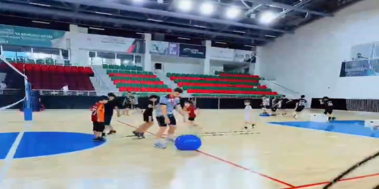 Cizre’de Rekreatif Spor Çalışmalarıyla Sağlıklı Yaşama Destek