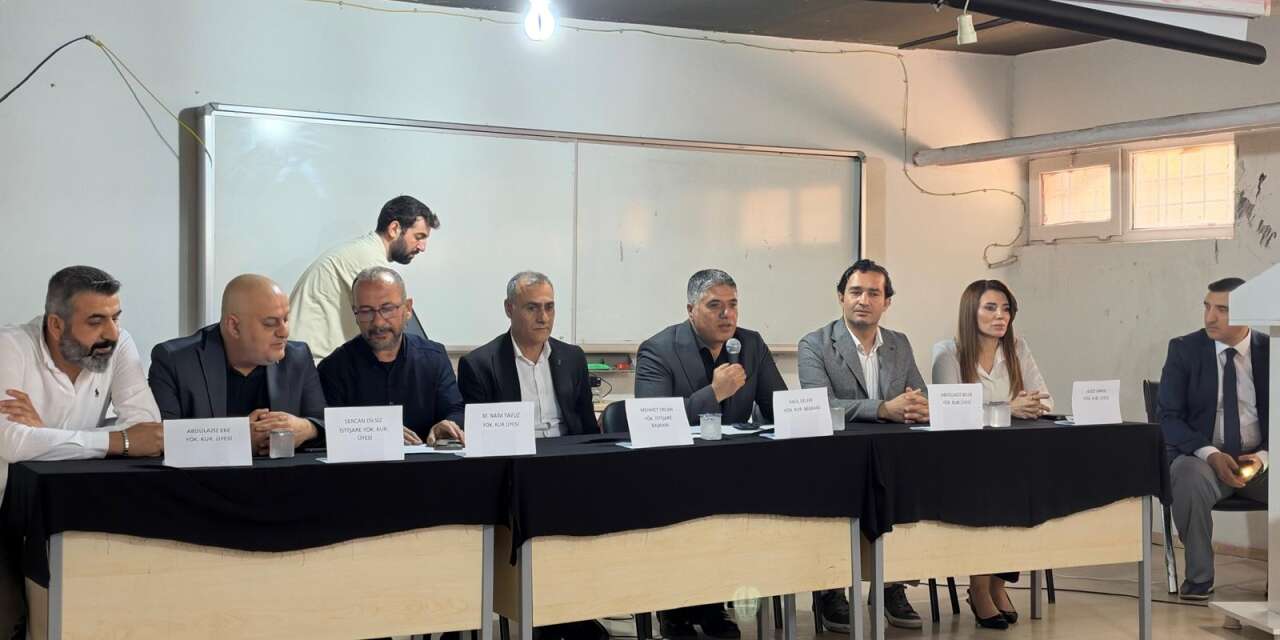 Cizre’de Geleceğin Ustalarına Ahilik Ruhunu Ve Meslek Ahlakını Anlattılar