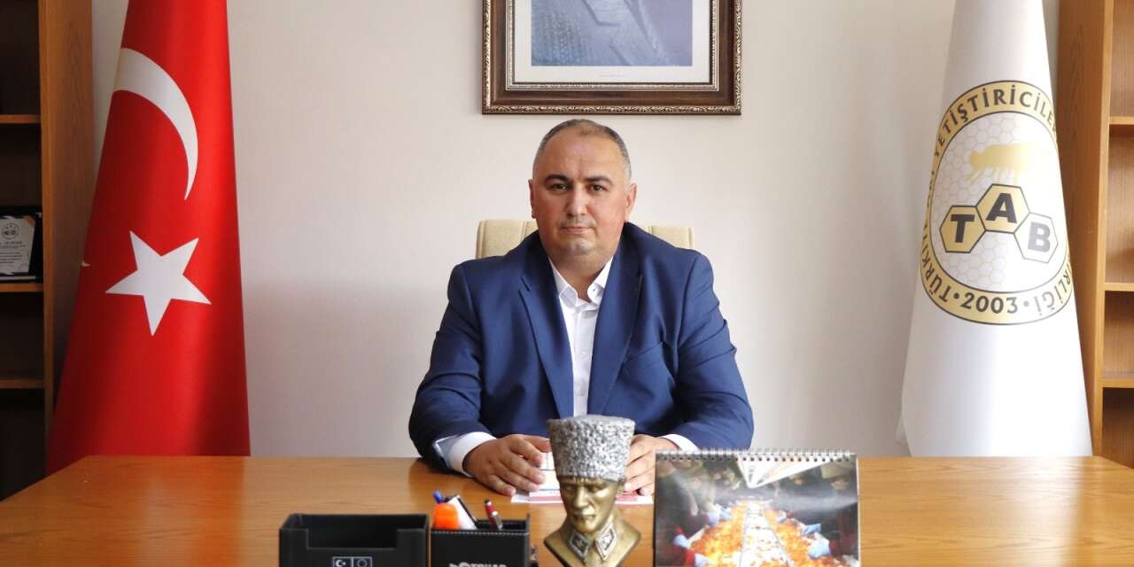 Şırnak Arıcılıkta Zirveye Çıktı! 1. Dereceye Yükseldi