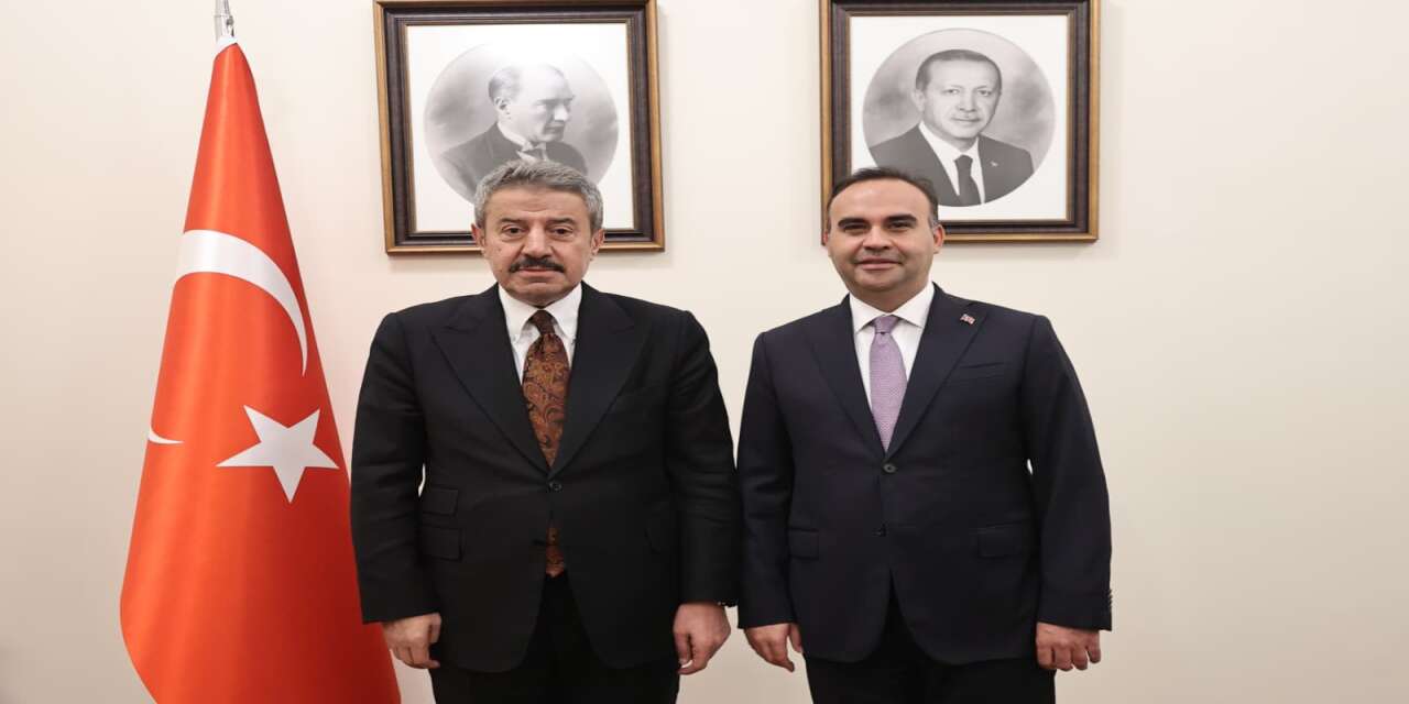 Şırnak İçin Sanayi ve Teknoloji Hamlesi! Arslan Tatar’dan Bakan Kacır’a Yatırım Çıkarması